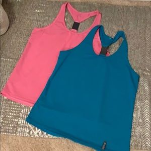 UA Running tanks - BUNDLED PAIR
